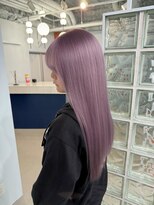 クリム(qulim)&nbsp;☆ピンクラベンダー