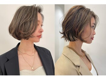 ヘアスタジオルース(HAIR STUDIO LUZ)の写真/キャリア10年以上のベテランスタイリストのみ在籍！上質な大人空間で落ち着いた贅沢時間をお過ごし下さい。