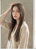 tuuli ◇大人可愛いミディアム　20代30代40代の髪質改善縮毛矯正
