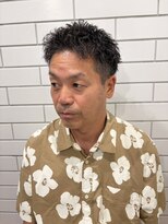 ホワイト(WHITE)&nbsp;アップバング