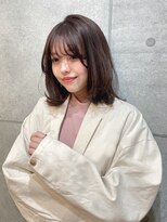 フィッティ(fiti)&nbsp;レイヤーカット