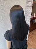 くびレイヤーエモージュカールセミディシアーカラー20代30代40代