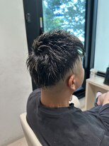 リルーア(RIRUA)&nbsp;メンズショート フェード