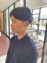 ザ グルーム(The Groom)&nbsp;メンズショート/ナチュラル/ニュアンスパーマ/ツーブロック