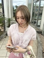 デコル(DecoL.) ベージュ