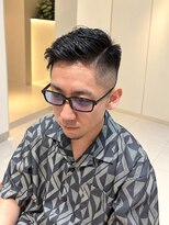トランスサロン 吉祥寺(TRANS SALON)&nbsp;外国人風束感×フェードメンズ