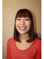 ヘアーメイク エターナル(hair make Eternal)&nbsp;ナチュラルヘア