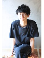 オムズ(OM's)&nbsp;OM's × クセ毛風カールスタイル