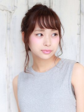 レガーミ(Legami) シンプル＊お呼ばれヘア