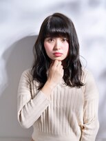 ネオリーブアオバ 高田馬場店(Neolive aoba)&nbsp;【高田馬場/aoba】大きめ緩めのデジピュアパーマ