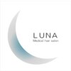 ルナメディカルヘアサロン(LUNA)のお店ロゴ