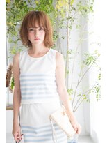 リアン 方南町店(Lian)&nbsp;あか抜けミディスタイル★