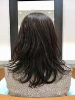 パティオ(PATIO')&nbsp;大人ステキなロングウルフレイヤー