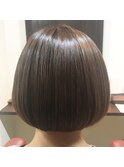 ナチュラルボブ