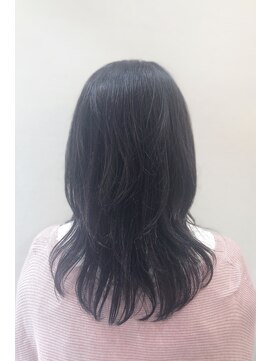 シャンスヘアアンドスパ 浦和(CHANCE hair&spa) やわらかストレート