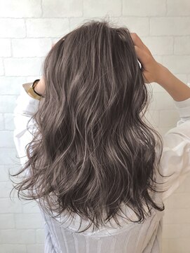 メリー(merry craftsman's factory) 光に透ける外国人風カラー♪Tatsuya