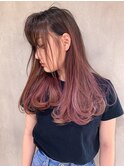 ☆N.カラー×ピンクグラデーション☆