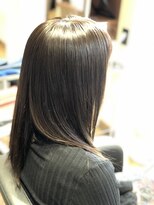 レッドソウル(RED SOUL)&nbsp;地毛風ストレートグレージュ