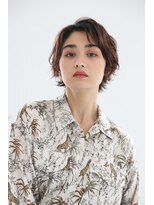 エクリ 麻布十番(equri)&nbsp;フワッと感が決めてのフレンチショート