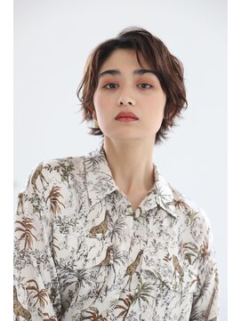 エクリ 麻布十番(equri) フワッと感が決めてのフレンチショート