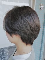 オクト ヘアー(octo hair) ショート