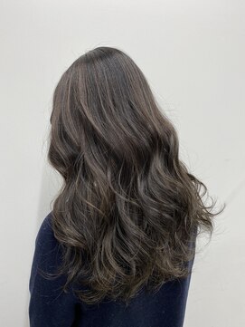 アライブ キチジョウジ(ALIVE Kichijoji) 筋感ハイライト★グレージュ