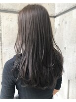 メリー(merry craftsman's factory)&nbsp;カーキアッシュベージュ アッシュブラウンka