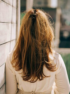 プロデュース 東橋本店(Produce) ハイトーンロング【橋本/髪質改善】