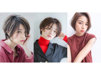 ヘアーサロン ホーム(Hair Salon HOME)の写真