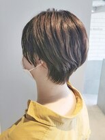 ザコーストバイネオリーブ 辻堂店(The coast by neolive)&nbsp;【The coast by Neolive】襟足すっきりショート