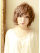 カラーリゾートAi 葛西店&nbsp;ニュアンスショート