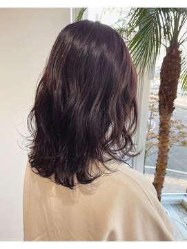 リズム(lysm) ラベンダー×ベリーショコラ