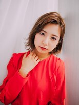 ヘアーアンドカラー プラーチェ(hair&color Plaatje) ベルモリヘア　【プラーチェ相模大野店】