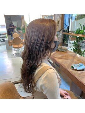 キコ(kico) ☆☆イルミナハイライト×髪質改善☆☆