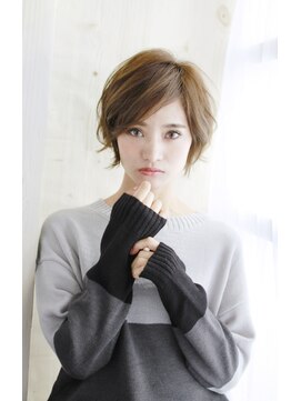 ココル(cocoru) モテ髪ショート