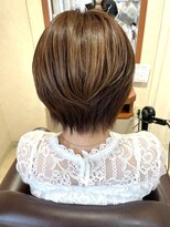 パッション 石巻蛇田店(PASSION) エアリーウルフ♪