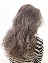 ペスカ 清田店(pesca)&nbsp;柔らかアッシュベージュ×PESCA【ペスカ】【札幌,清田区,清田】