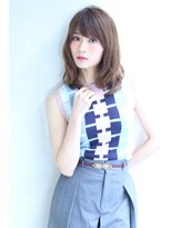 オーロ 池田店(ORO)&nbsp;大人かわいいナチュラルモード