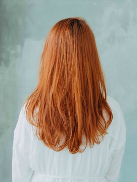 アラワラブルー(arrawarra blue) ハイトーンレイヤースタイル/20代/30代/40代/50代/倉敷/白楽町