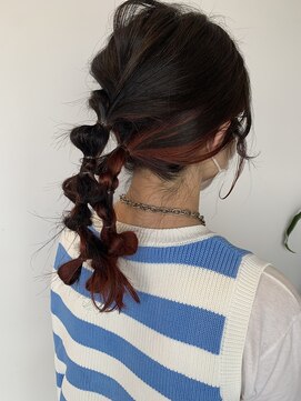 ザ ラボ アングゥ(The Labo ungu) インナーarrange！