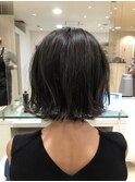 外ハネクール