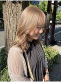 ミルクティーピンク