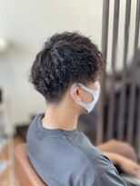 トータルビューティーオアシス(total baeuty OASIS)&nbsp;ツイストパーマ