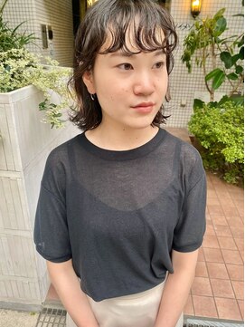 トイモイパトン(toi+moi paton) (伊東歩美)bob