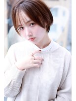 クラウドゼロ(Cloud zero) ヘムライトマッシュショート【Cloud zero】