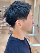 レンジシキチジョウジ (RENJISHI KICHIJOJI)&nbsp;刈り上げショート【RENJISHI 松岡】