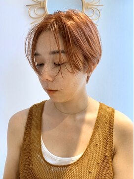 シキ オルガン 大宮(siki ORGAN) 似合わせカット/アースカラー/くびれヘア/地毛風カラー[大宮駅]