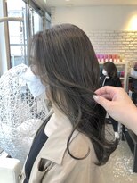 ディフィーノ 青山(DIFINO)&nbsp;【DIFINO 青山】くすみカラーで柔らかく♪ヨシンモリ