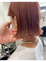 モノトーン(MONOTONE) 外はね bob