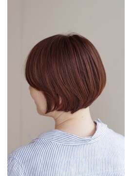 モイ(moy) 脱白髪染め!ロッド式白髪ぼかしハイライト/グラデーションカラー